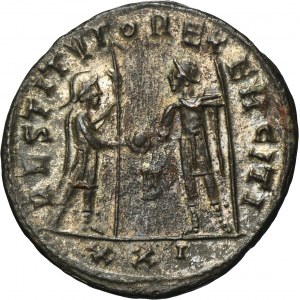 Roman Imperial, Aurelian, Antoninianus