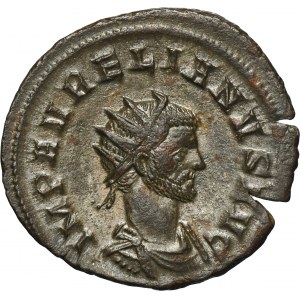 Roman Imperial, Aurelian, Antoninianus