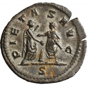 Roman Imperial, Aurelian, Antoninianus