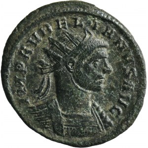 Roman Imperial, Aurelian, Antoninianus
