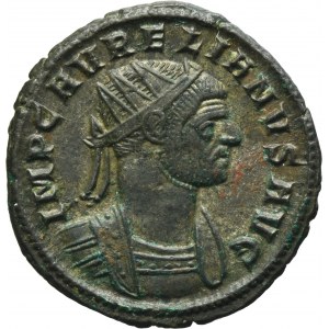Roman Imperial, Aurelian, Antoninianus
