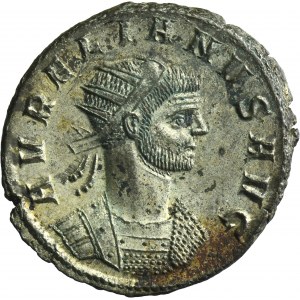 Roman Imperial, Aurelian, Antoninianus