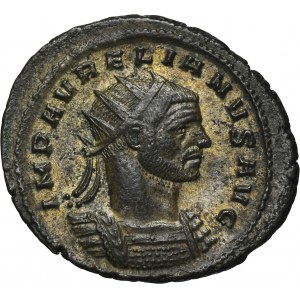 Roman Imperial, Aurelian, Antoninianus