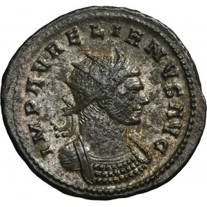 Roman Imperial, Aurelian, Antoninianus
