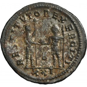 Roman Imperial, Aurelian, Antoninianus
