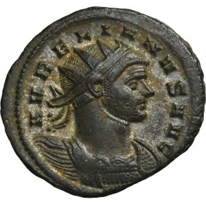 Roman Imperial, Aurelian, Antoninianus
