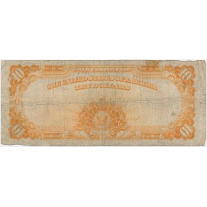 USA, Certificat en or, $20 1922 - Speelman &amp; White -.