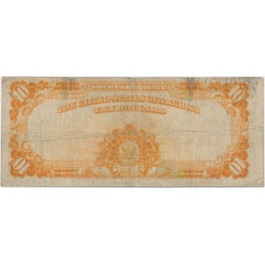 USA, Gold Certificate, 20 Dollars 1922 - Speelman & White -
