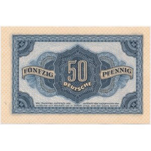 Germany, DDR, 50 Pfennige 1948