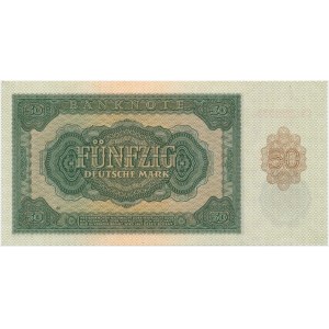 Germany, DDR, 50 Mark 1948