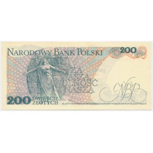 200 zloty 1979 - AZ -.