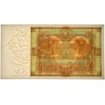 50 złotych 1929 - Ser.ES.