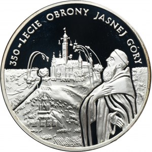 20 Gold 2005 350th Anniversary of the Defense of Jasna Gora.