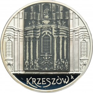 20 złotych 2010 Krzeszów