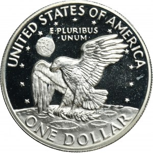 USA, 1 Dollar San Francisco 1972 S