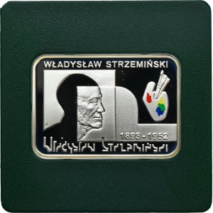 20 złotych 2009 Władysław Strzemiński
