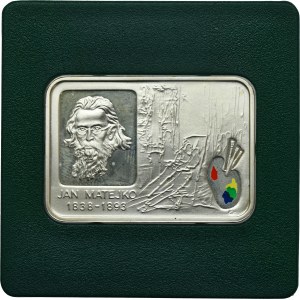 20 złotych 2002 Jan Matejko