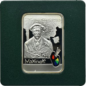 20 złotych 2005 Tadeusz Makowski