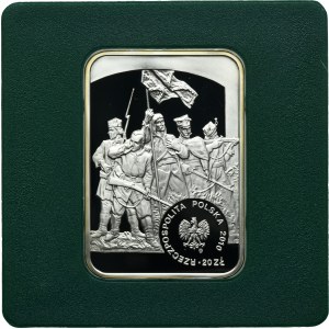 20 złotych 2010 Artur Grottger
