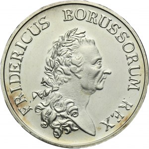 COPY, Kingdom of Prussia, Friedrich II, Thaler Berlin 1786 A, 1986