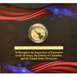 Lot, USA, 1 Dollar 2018 - American Innovation Dollars (2 pcs.)