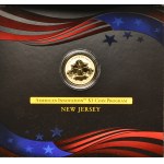 Lot, USA, 1 Dollar - American Innovation Dollars (4 pcs.)