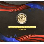 Lot, USA, 1 Dollar - American Innovation Dollars (4 pcs.)