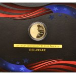 Lot, USA, 1 Dollar - American Innovation Dollars (4 pcs.)
