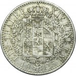 Germany, Kingdom of Prussia, Friedrich Wilhelm III, Thaler Düsseldorf 1825 D - RARE