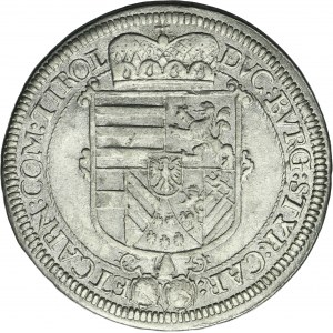 Austria, Leopold V, Thaler Hall 1620