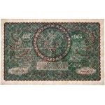 500 marek 1919 - II Serja X