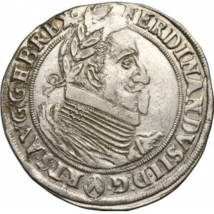 Austria, Ferdinand II, Thaler Wien 1624 - RARE
