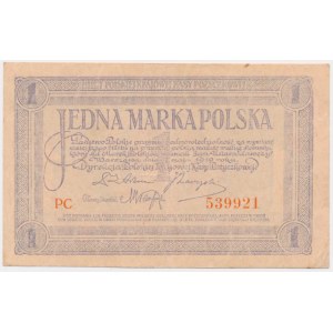 1 marka 1919 - PC -