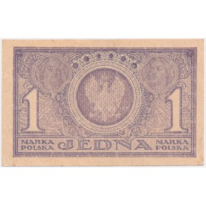 1 marka 1919 - PC -