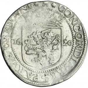 Netherlands, Zeeland Province, Rijksdaalder Middelburg 1620