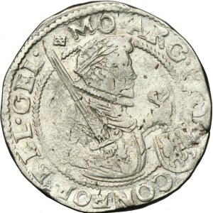 Netherlands, Geldria Province, Thaler (Rijksdaalder) Harderwijk 1620