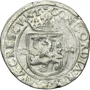 Netherlands, Geldria Province, Thaler (Rijksdaalder) Harderwijk 1620