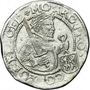 Netherlands, Geldria Province, Thaler (Rijksdaalder) Harderwijk 1622