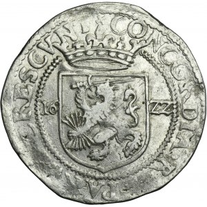 Netherlands, Geldria Province, Thaler (Rijksdaalder) Harderwijk 1622