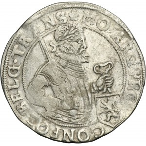 Netherlands, Overijssel Province, Rijksdaalder 1620