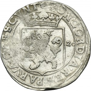 Netherlands, Overijssel Province, Rijksdaalder 1620