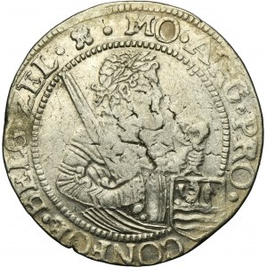 Netherlands, Zeeland Province, Rijksdaalder Middelburg 1620