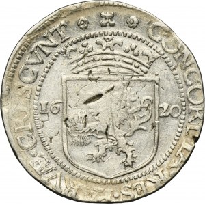 Netherlands, Zeeland Province, Rijksdaalder Middelburg 1620