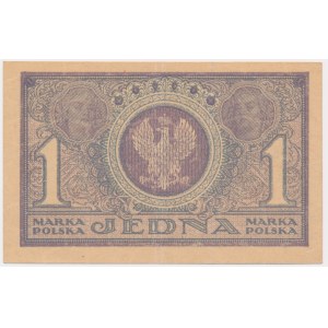 1 marka 1919 - IAW -