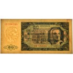 20 złotych 1948 - CH -