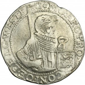 Netherlands, West Friesland Province, Rijksdaalder Dordrecht 1621