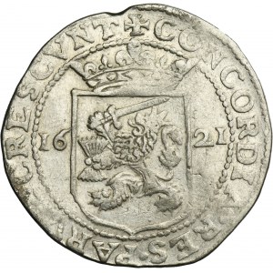 Netherlands, West Friesland Province, Rijksdaalder Dordrecht 1621