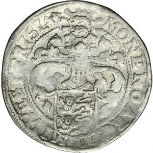 Netherlands, West Friesland Province, Rijksdaalder Hoorn 1599 - RARE