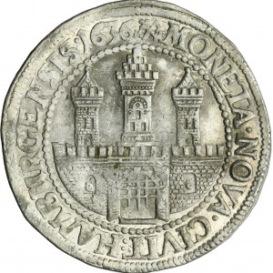 Germany, Free City of Hamburg, Thaler 1636