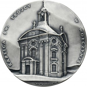 Medal PTN Stanislaw August Poniatowski